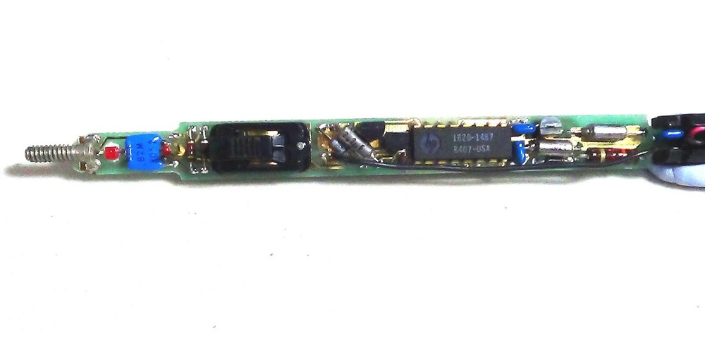 Hewlett Packard HP 545A logic probe Gen. 2