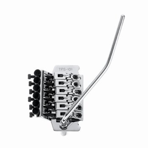 NEW - Locking Tremolo System, 1-11/16" Nut - CHROME