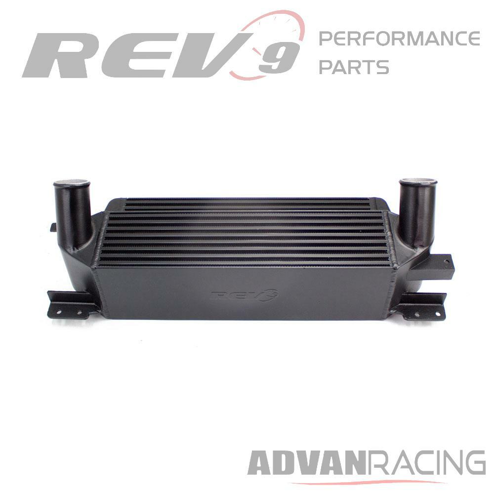 for MUSTANG 2.3L 15-21 Intercooler Upgrade Kit VER 2 HP Upgrade Increase Power