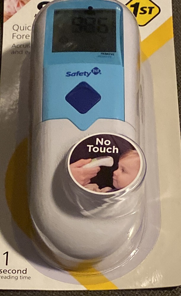 Safety 1st Quick Read Forehead 🌡Thermometer 🌡 Model# TH068