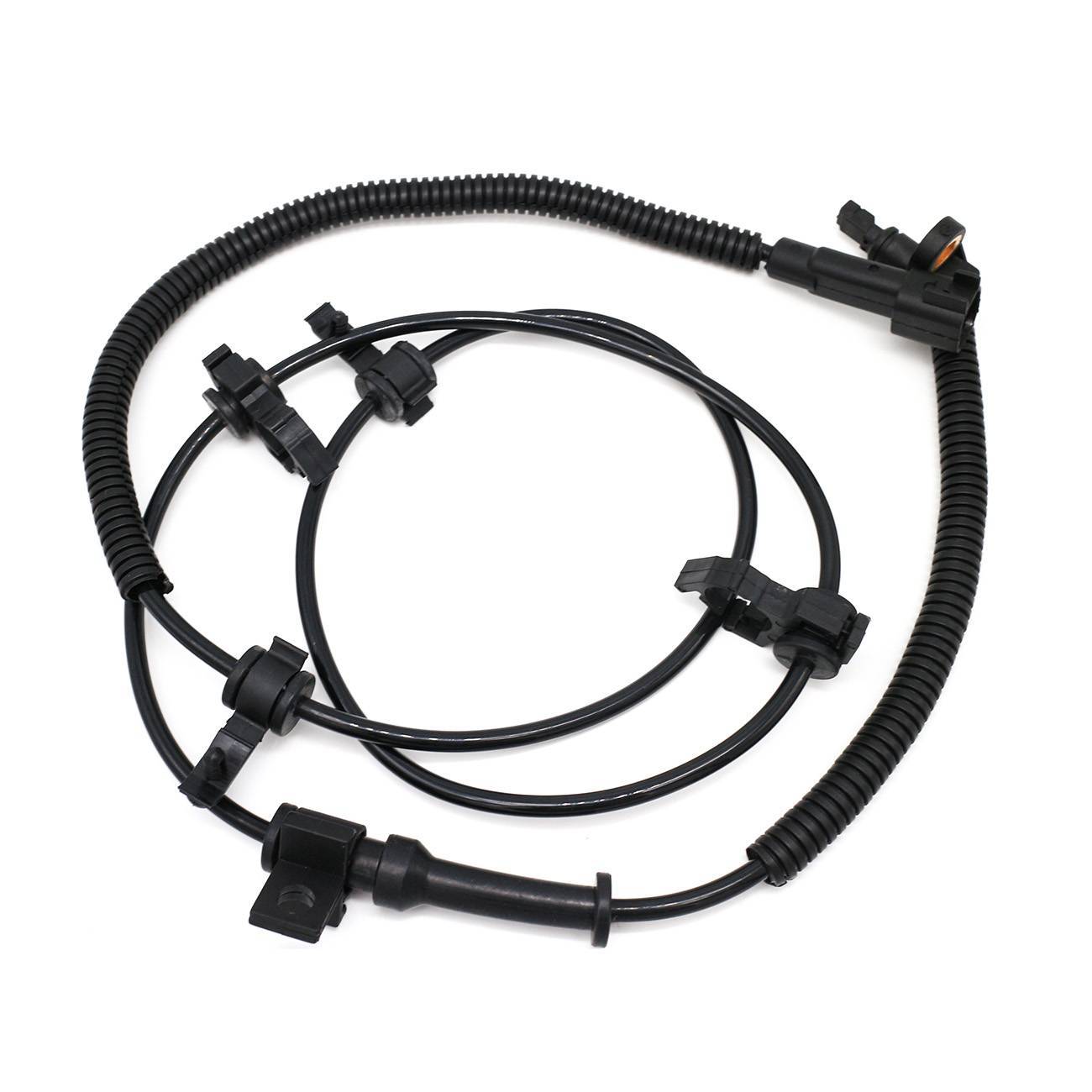 Fit 2002-2007 Jeep Liberty 2.8L 3.7L Set 2 ABS Wheel Speed Sensor 52128695AA
