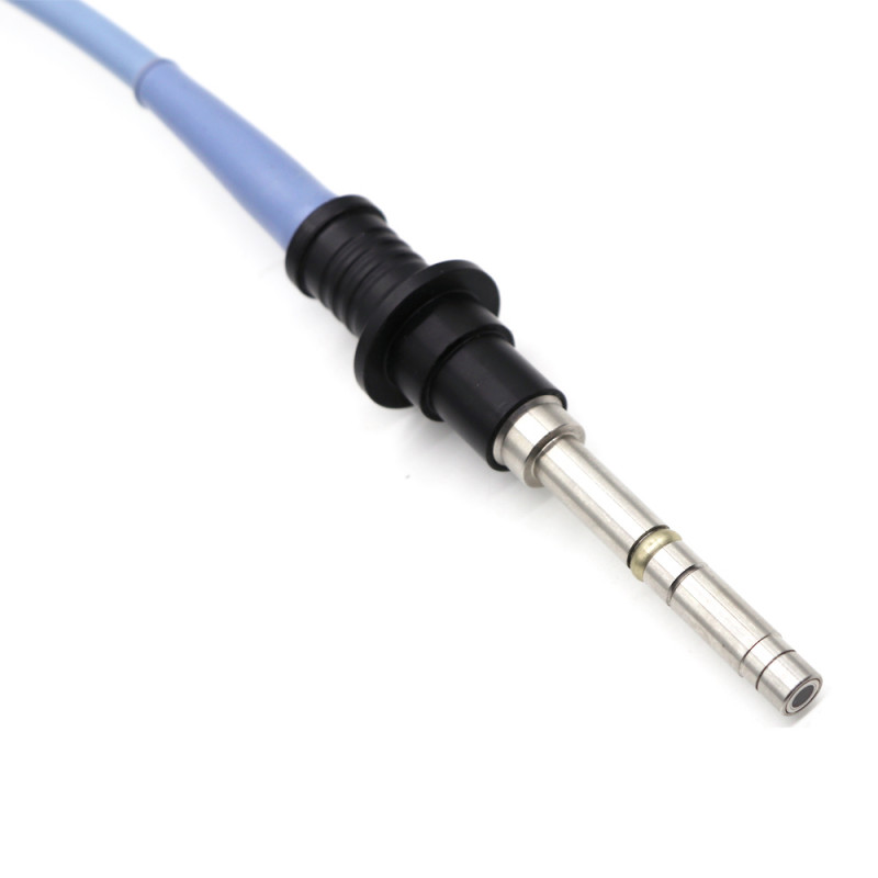 Fiber Optic Source Light Cable for Endoscope Compatible Olympus 2.5Meters ，ø4