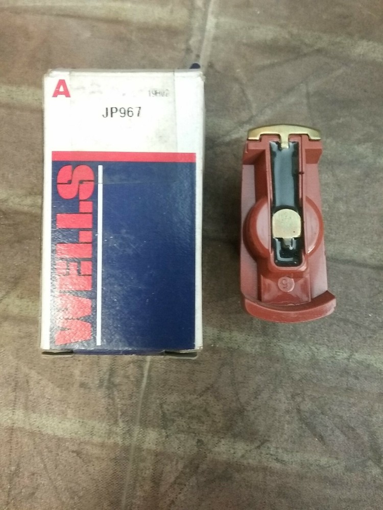 Distributor Rotor   WELLS JP967