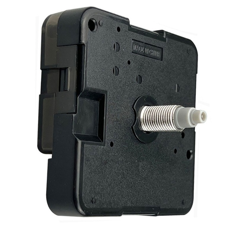 Advanced Technology Clock Movement Durability for Home Office School Use