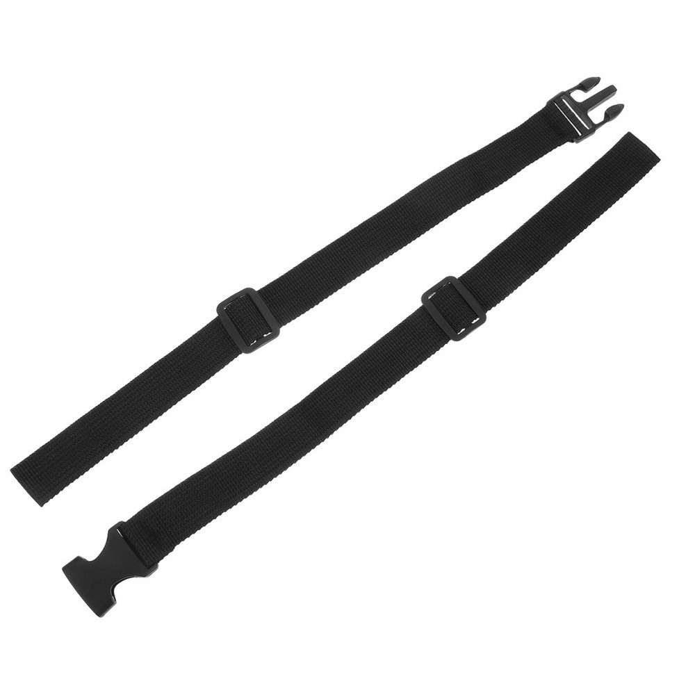 Backpack Chest Strap Adjustable Buckle With Quick Release Non Webbing Belt
