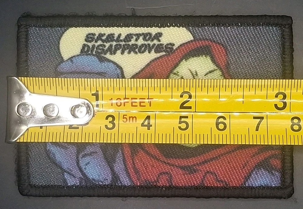 Tactical Patch