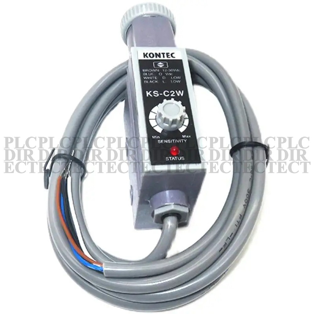 New KONTEC KS-C2W Color Sensor