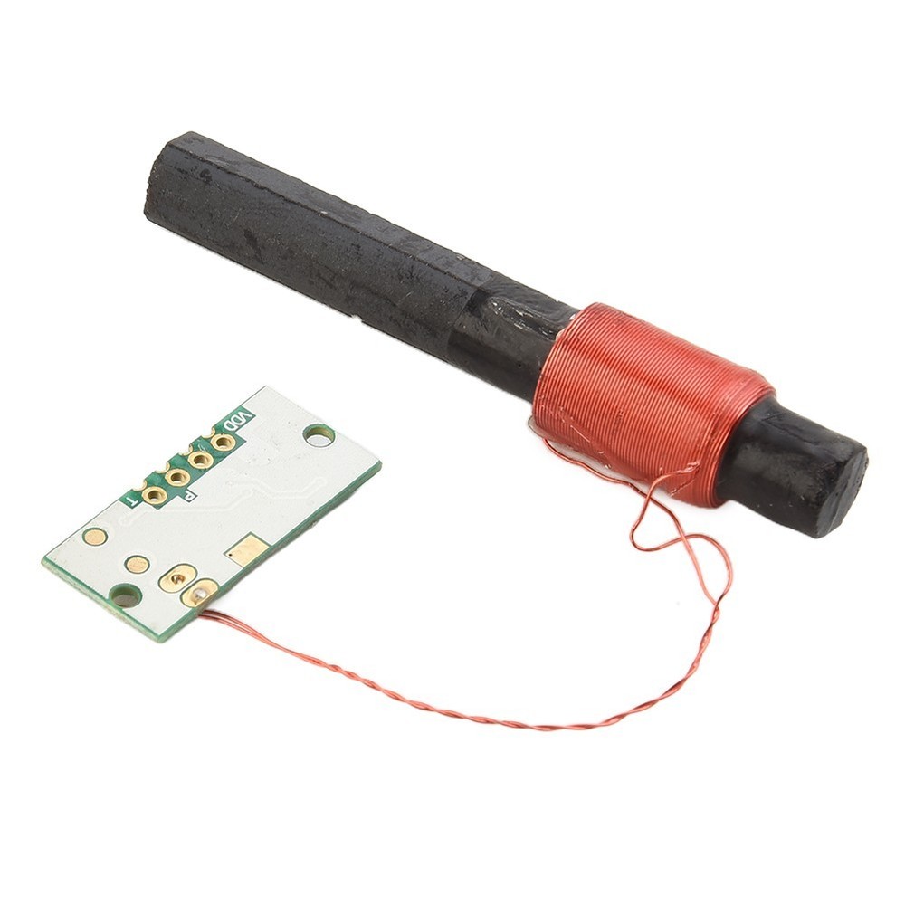 PLC Redundancy Module Receiver Module With DCF Antenna 28dB Sensitivity