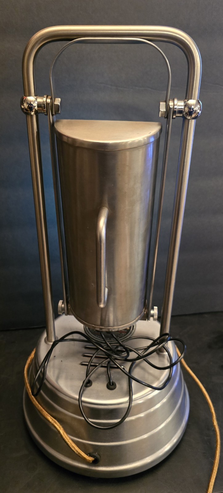 Vintage Sun-Kraft Cold Quartz Ultraviolet Therapy Lamp Model A-1 Tested Works #2