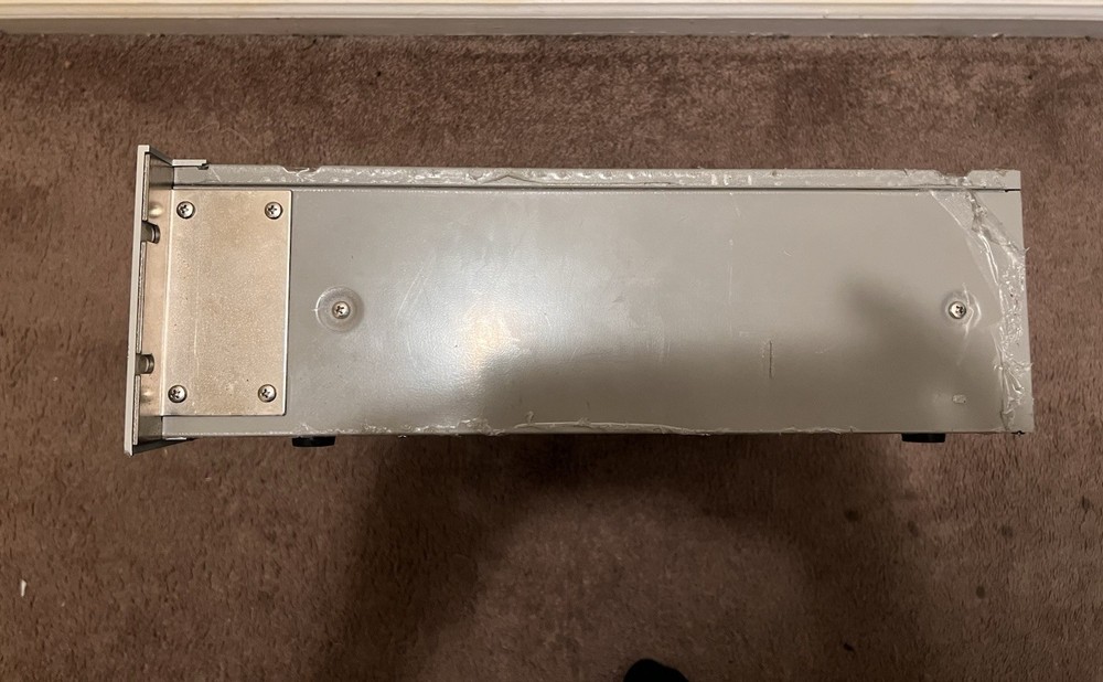 Akai Cd3000xl Sampler (Please Read)