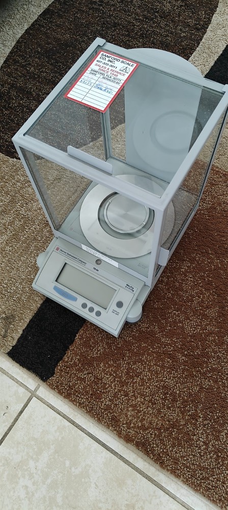 Denver Instruments Co. Analytical Balance TR-64