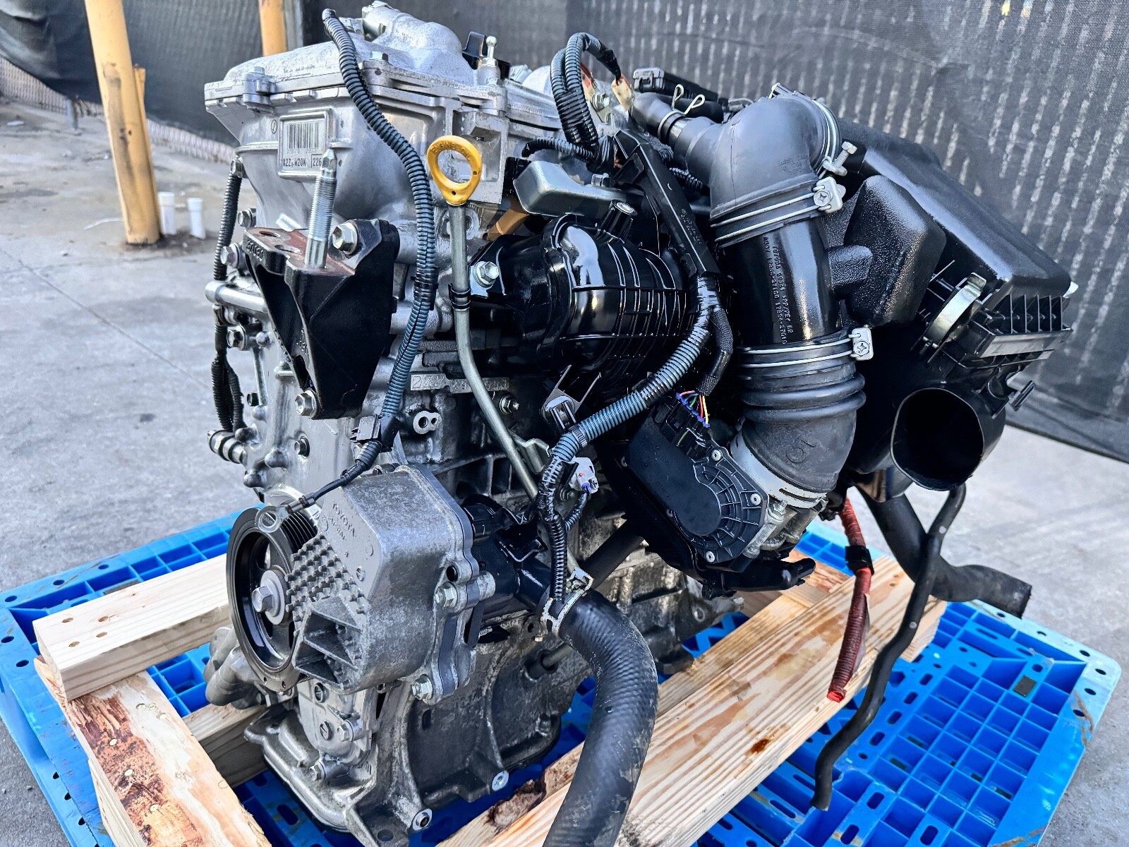 JDM 2ZR-FXE 1.8L 4 Cylinder Engine, Fits 2010-2015 Toyota Prius, Prius V