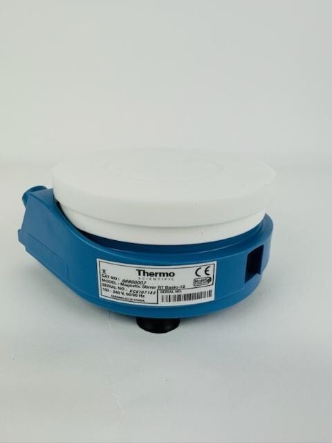 Thermo Scientific Magnetic Stirrer RT Basic 12