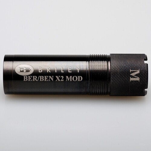 BRILEY BLACK OXIDE BENELLI BERETTA MOBIL 12 GAUGE CHOKE TUBE CHOICE CONSTRICTION
