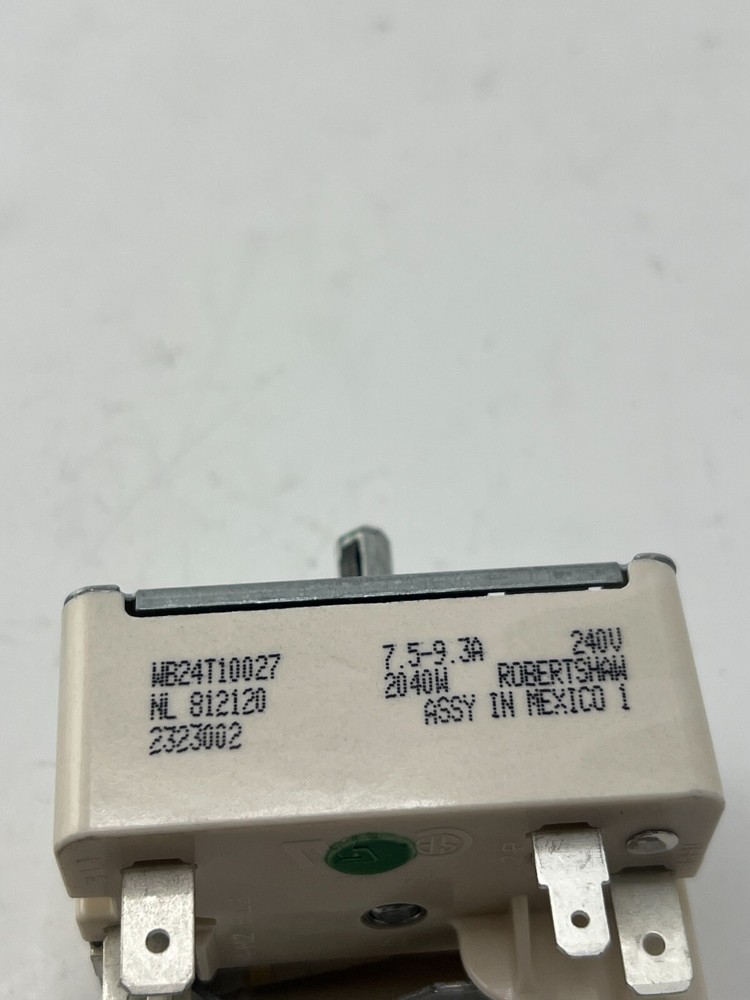 (QTY 2) SUPCO ES10027 Range Infinite Switch