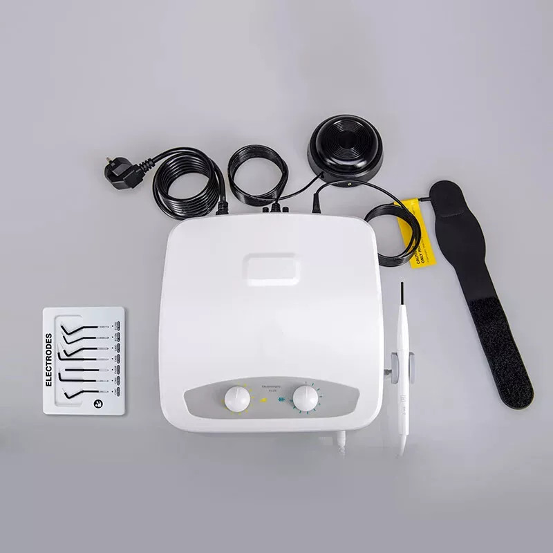 Electrosurgery Dental Cutting Unit with 7 Electrodes Tips 110V