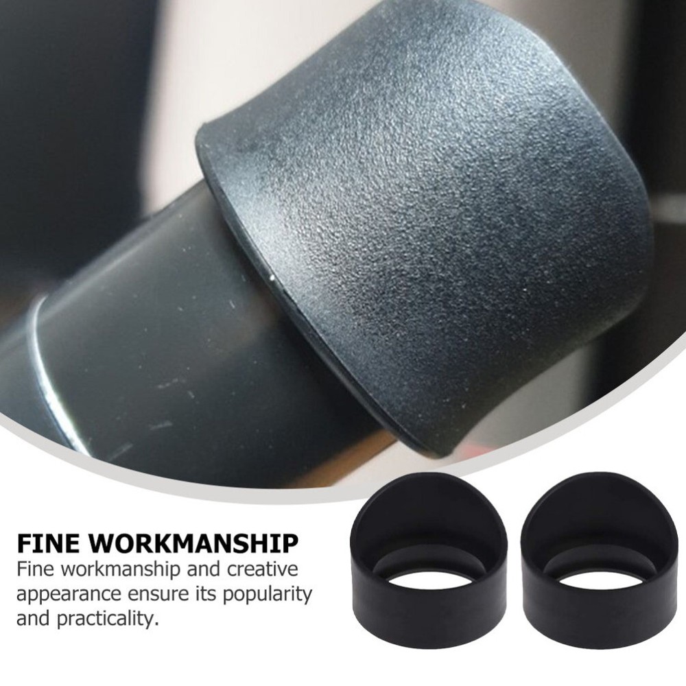 2pcs Eyecups Binoculars Eye Cups Replacement Rubber