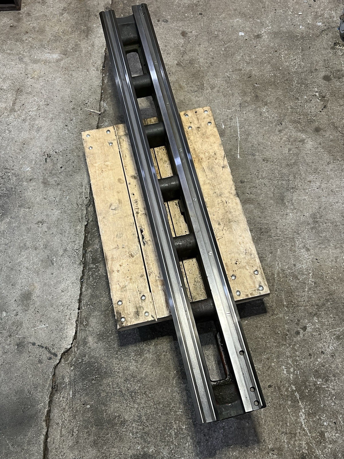 South Bend 9” Model A Metal Lathe 48” Bed And Rack