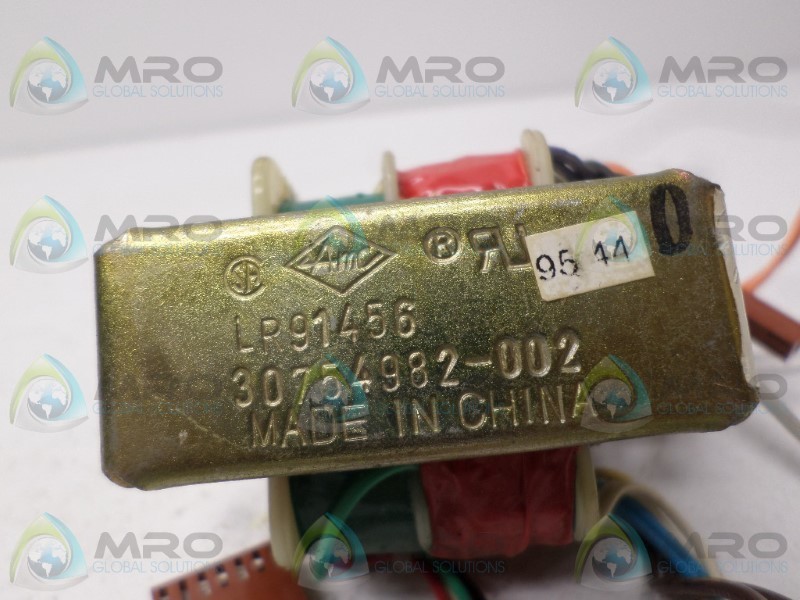 AMC 30754982-002 TRANSFORMER UNMP