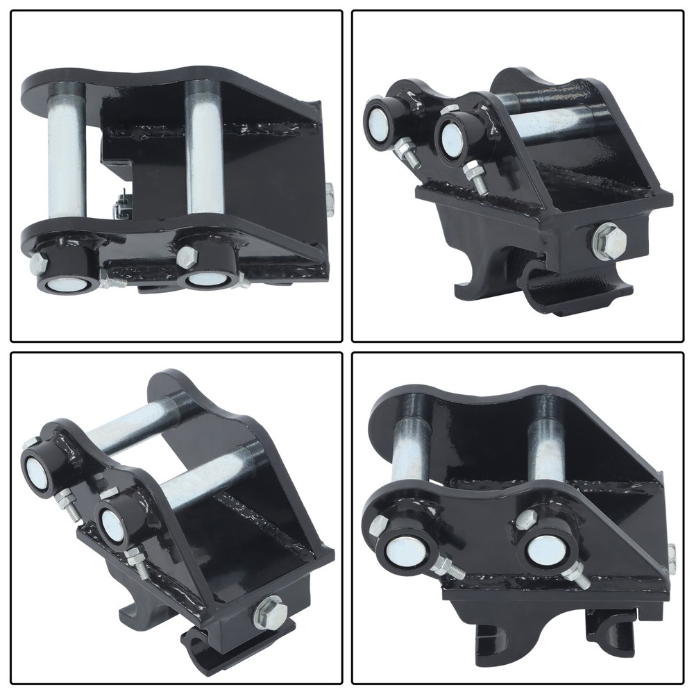 LABLT Attachment Quick Hitch Coupler Attachments For Mini Excavators Excavator