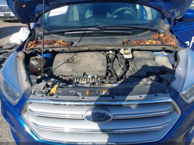 A/C Selector Switch fits 2018 Ford Escape front automatic temperature cont