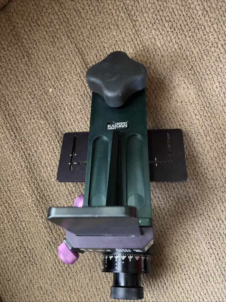 Kaiden Quick Pan L Camera Plate