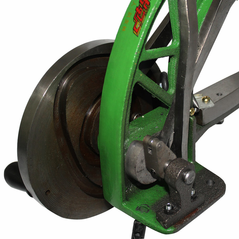 Shoe Repair Sewing Machine Hand Cobbler Dual Leather Cloth Cotton Nylon Thread