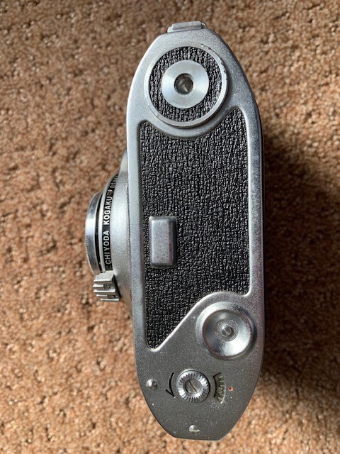 Minolta "A” Vintage Camera