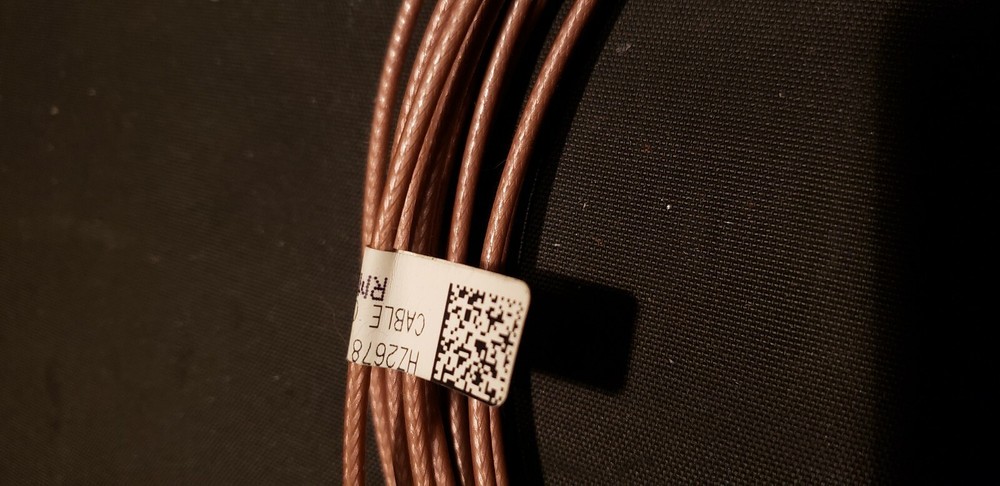 Bruker H72678 Coax 7000 MAS Cable