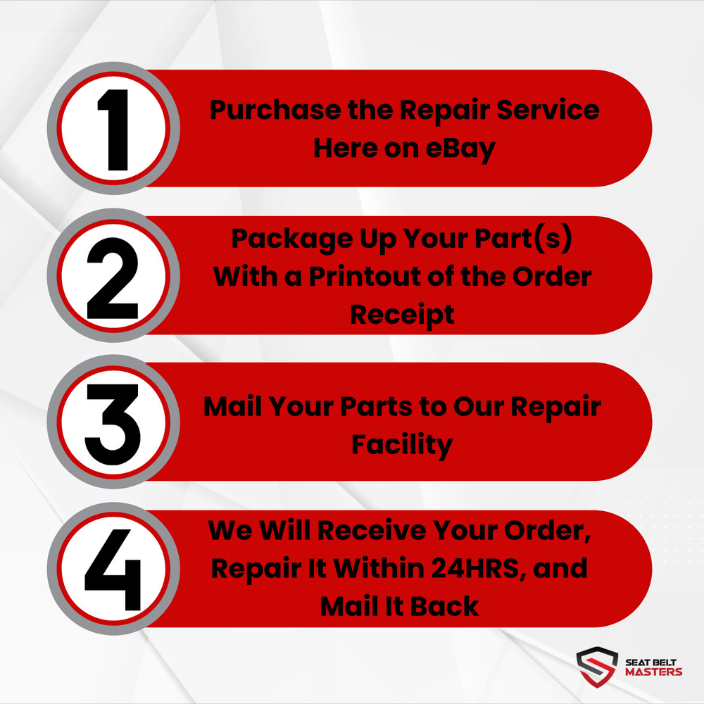 Chevrolet Colorado SRS Module Reset Service