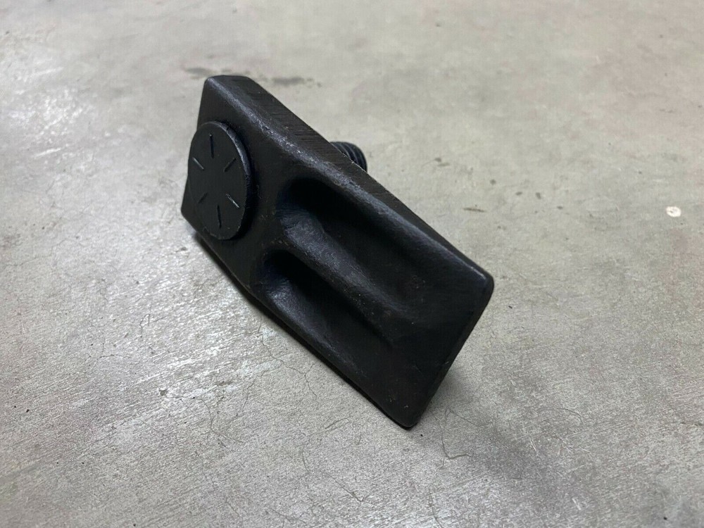 5-Pack New OEM Lowe Auger Bit Post Hole Digger Standard Tooth SQ-58F