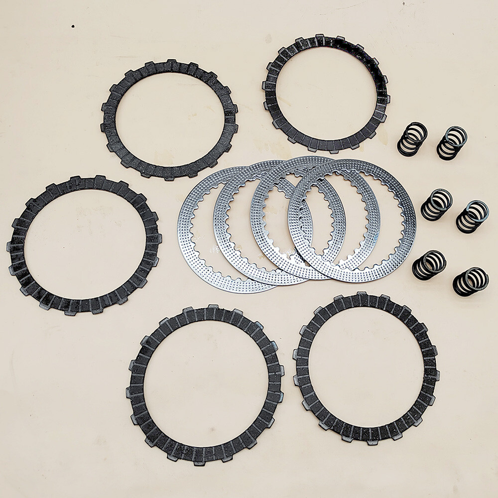 Clutch Plate Heavy Duty Springs Kit for Honda Grom 125 MSX125 & Monkey Z125M