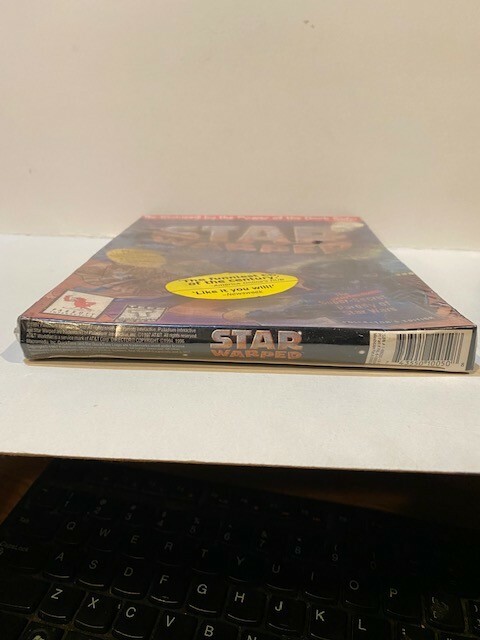 Star Warped COLLECTOR'S EDITION CD-ROM