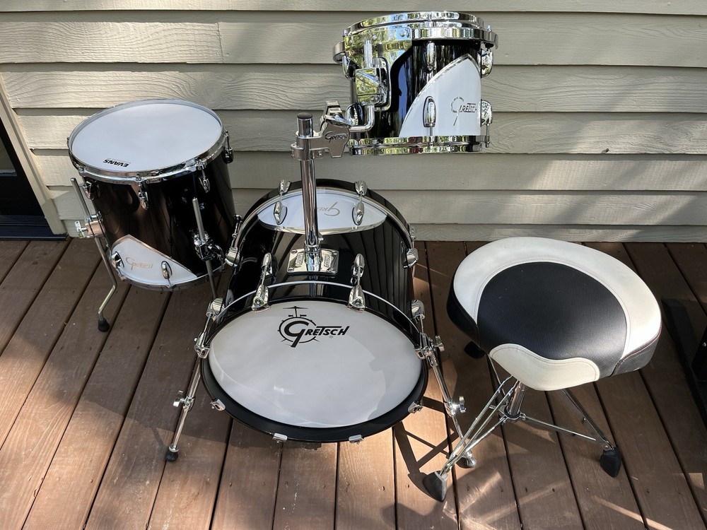 Gretsch Renown 57 Bop Sizes