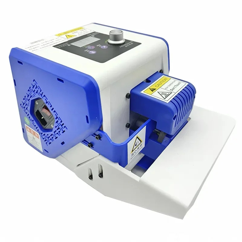 Continuous Fully Automatic Sealing Machine for Aluminum Foil Packaging Bags
