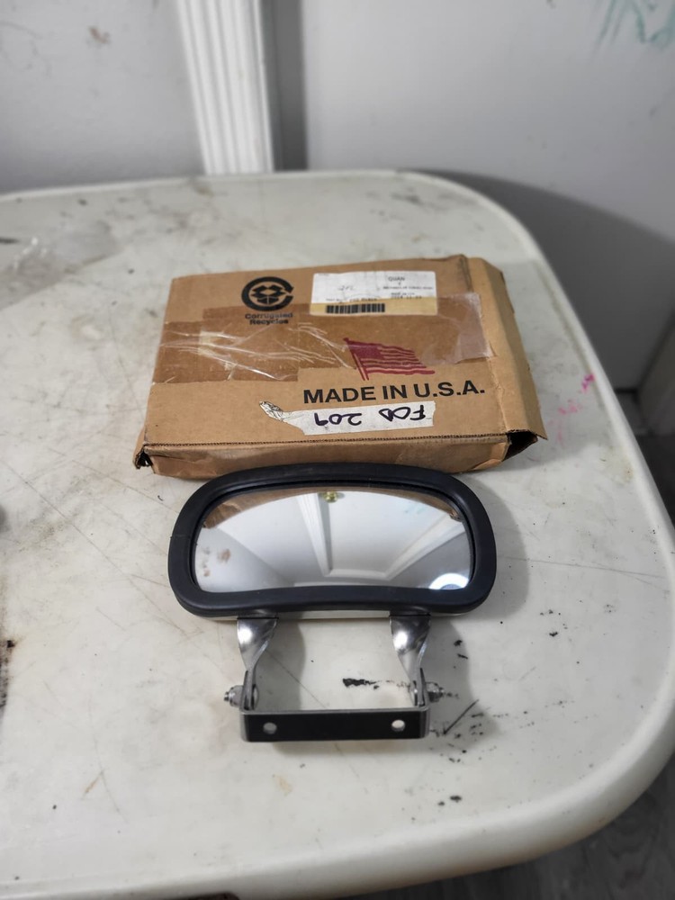 PRUTSMAN RECTANGULAR CONVEX MIRROR  PRU MX409