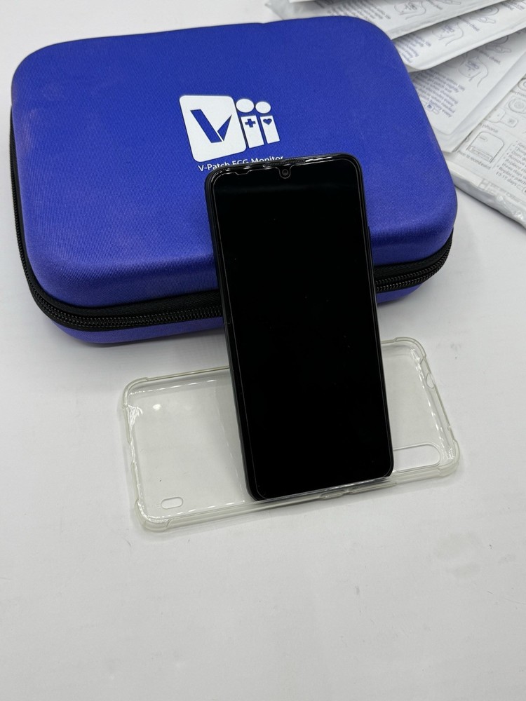 V-Patch ECG Monitoring Device
