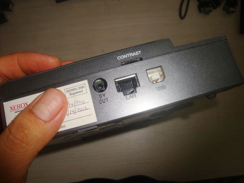 Graphtec Data Logger GL450 midi LOGGER W/O Input Amplifier Module