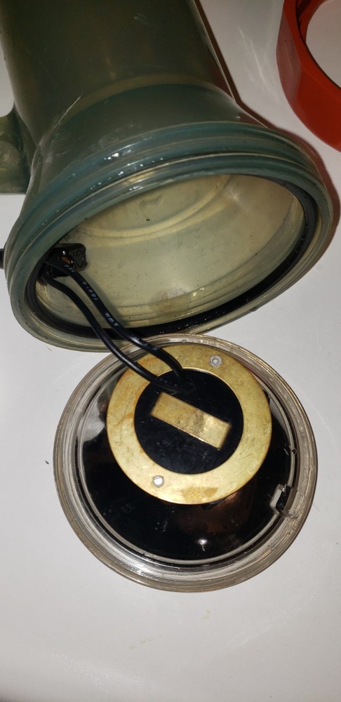 IKELITE SCUBA DIVING SPOT LIGHT VINTAGE