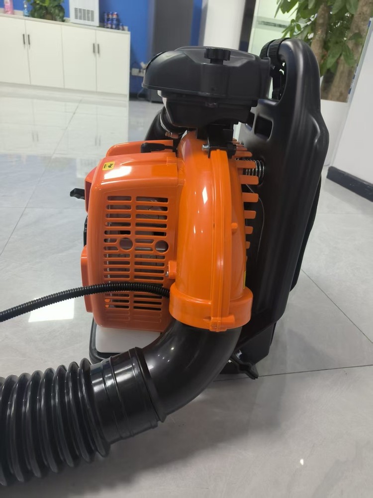 Commercial Leaf Blower Snow Blower Backpack 63CC 2-Stroke Gas Powered Engine US