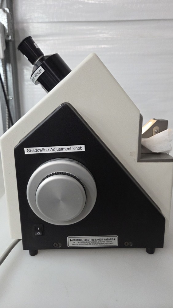 Reichert Mark III Refractometer