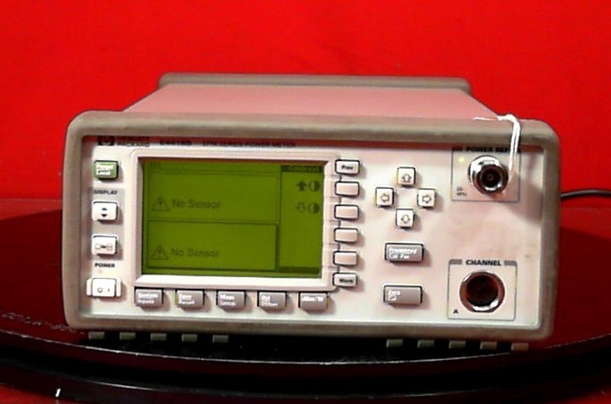 HP - Agilent- E4418B