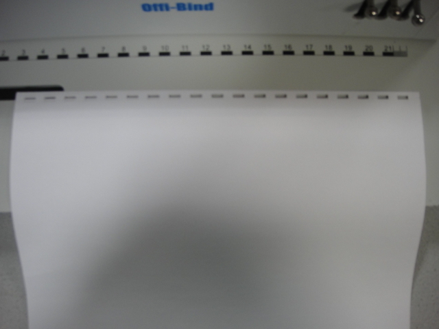 OffiBind Comb Punch and Binder