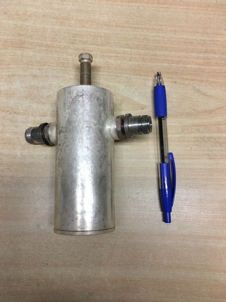 TV Cavity Filter UHF Broadcast TEKO adjustable from Ch 38 to Ch 70, power 500w