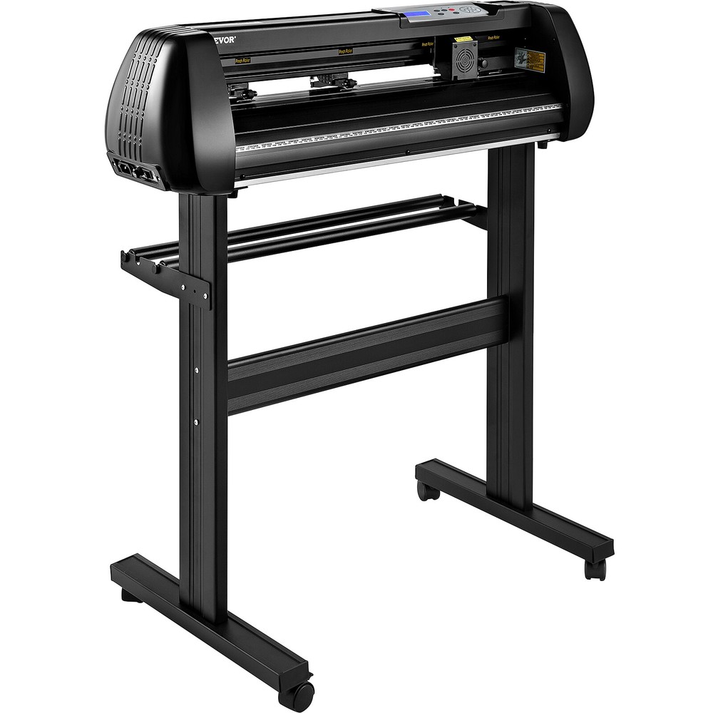 VEVOR 34" Vinyl Cutter Machine Bluetooth Offline Cuttiing Plotter SignMaster Kit
