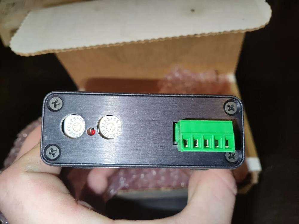 Vaisala EFM550 Data Collection And Processing Module Only