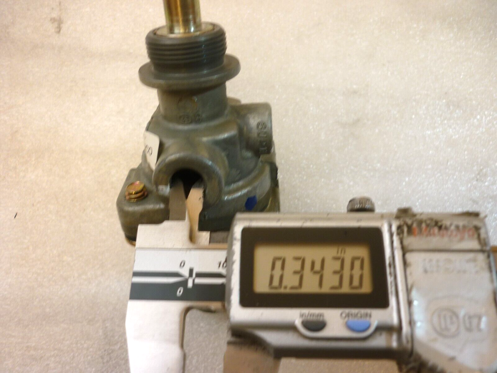 Bendix PP-2 Push-Pull Control Valve, pn 278417