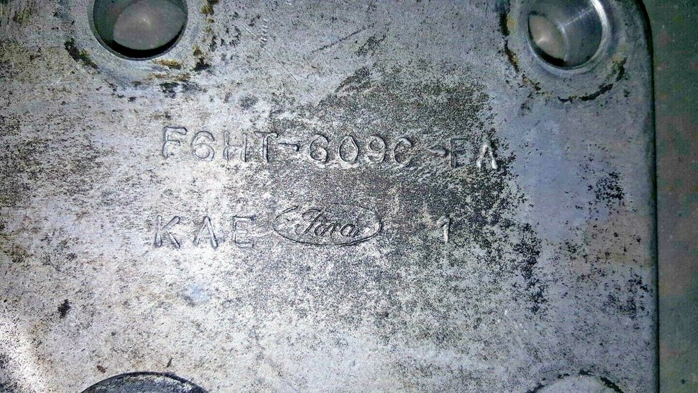 FORD C10/C12 ENGINE MOUNT F6HT-6096-EA