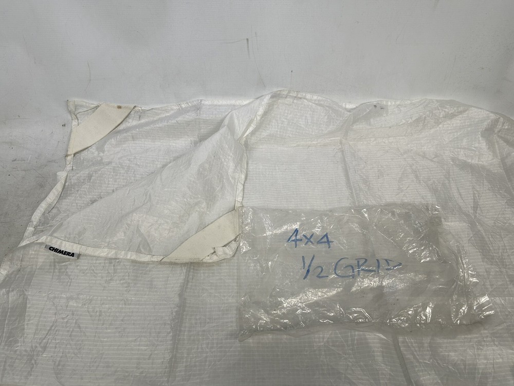 Chimera Grid 4x4 1/2 for Frame