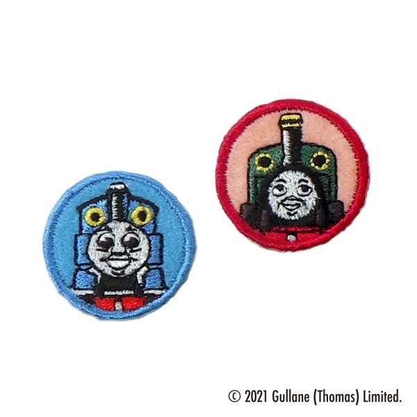 Olympus Thomas & Friends Patch (Thomas & Emily) C219